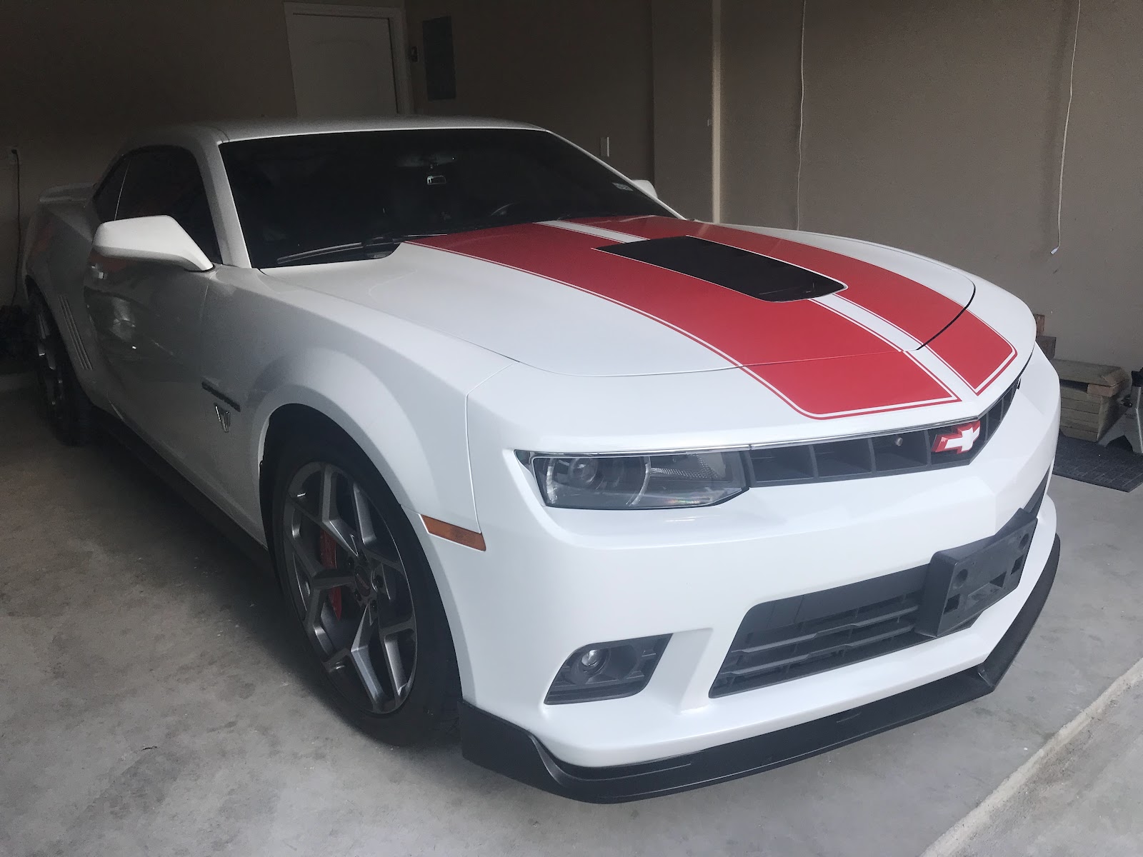 Paint Correction — Tons of Suds
